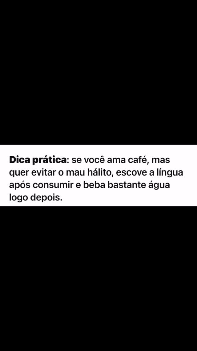Dica prática sobre cuidados com a saúde bucal