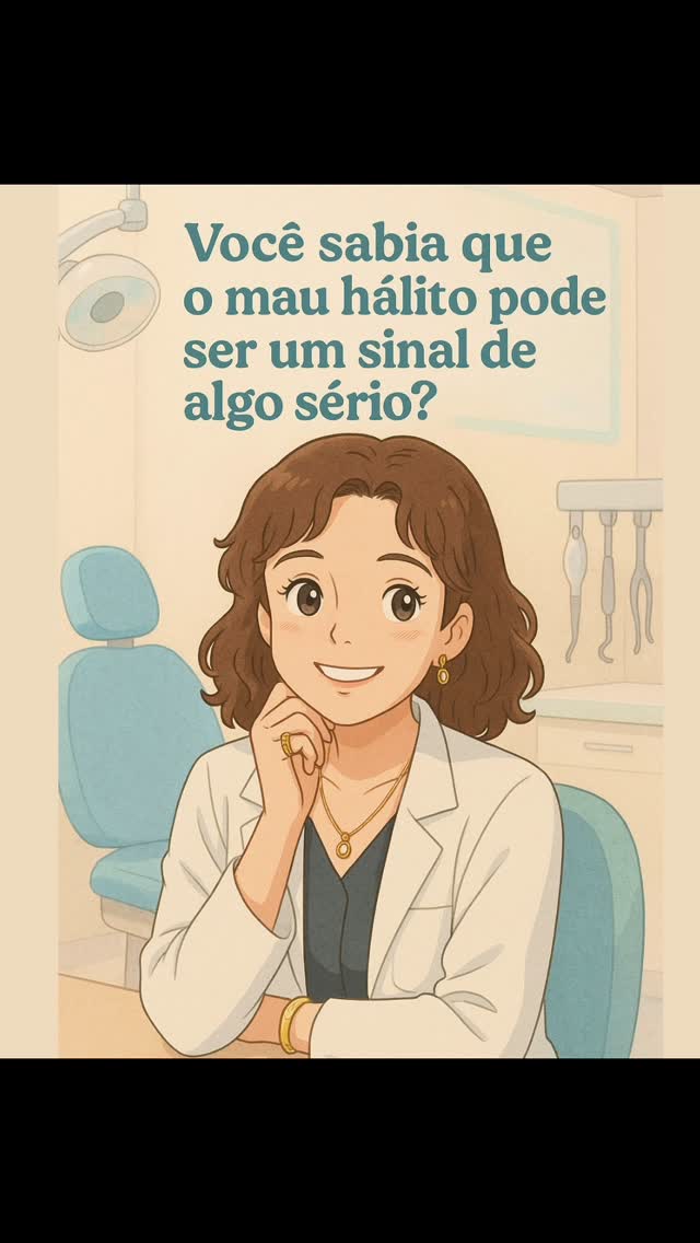 Conteúdo educativo sobre saúde bucal